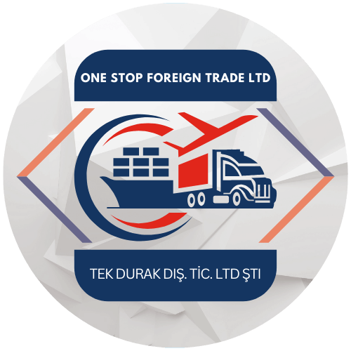 ONE STOP FOREIGN TRADE LIMITED LOGO